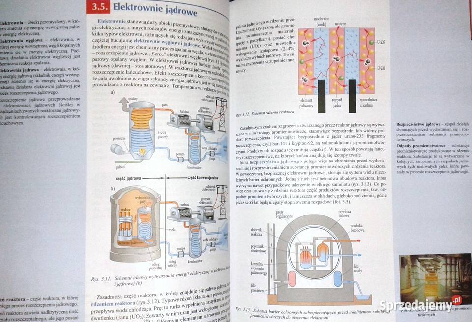 Chemia Podręcznik do kształcenia podstawowego w miękka Chełm