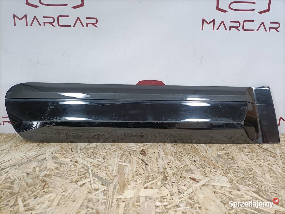 FIAT 500L LIFT LISTWA DRZWI PRAWY TYŁ 735651112 Pleszew
