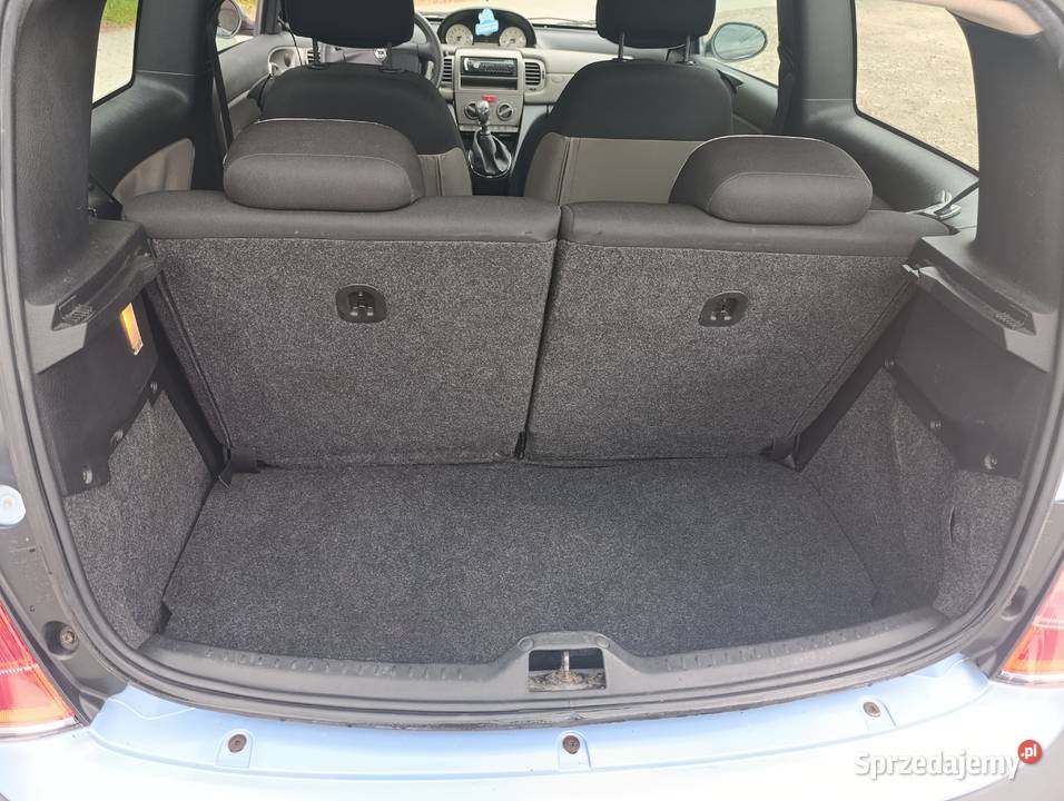 Lancia Ypsilon 12 60 Małe Miejskie AutoNie Bujaków sprzedam