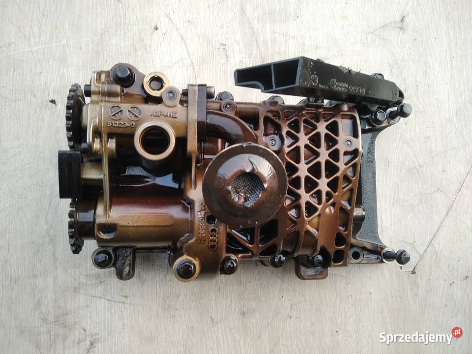 Pompa oleju 06B103535B Audi A4 B6 20 130 osobowe