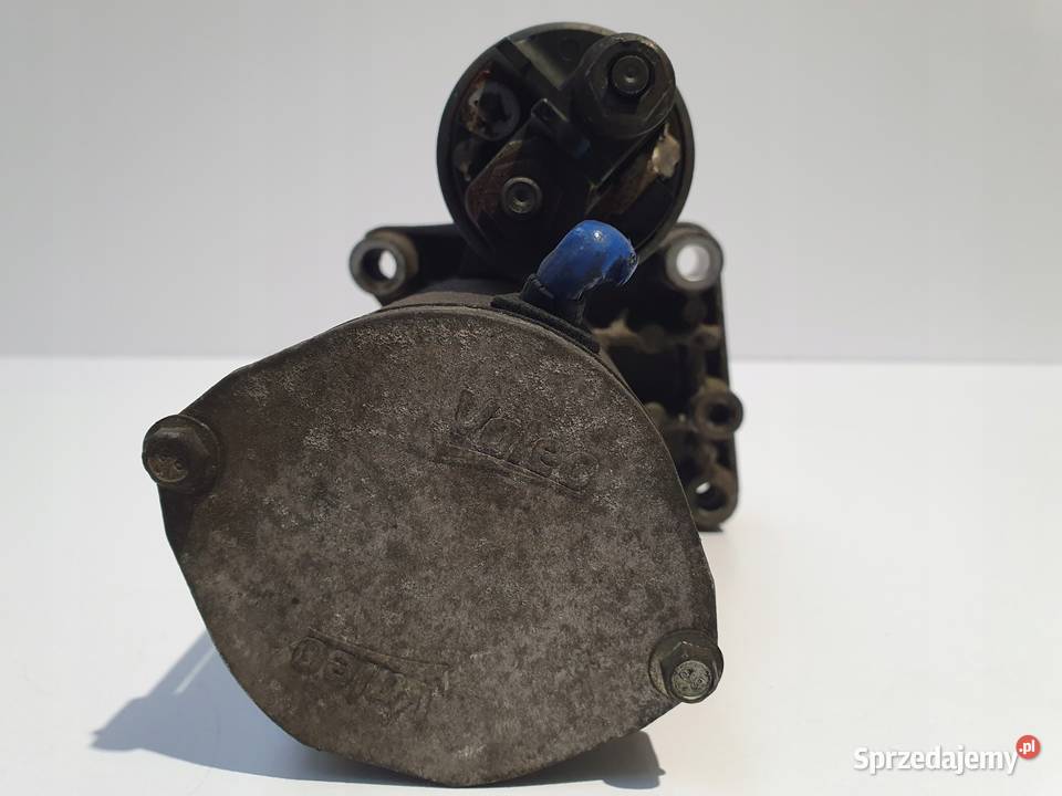 ROZRUSZNIK Citroen Jumpy II 16 HDI valeo osobowe Układ elektryczny silnika Chełm