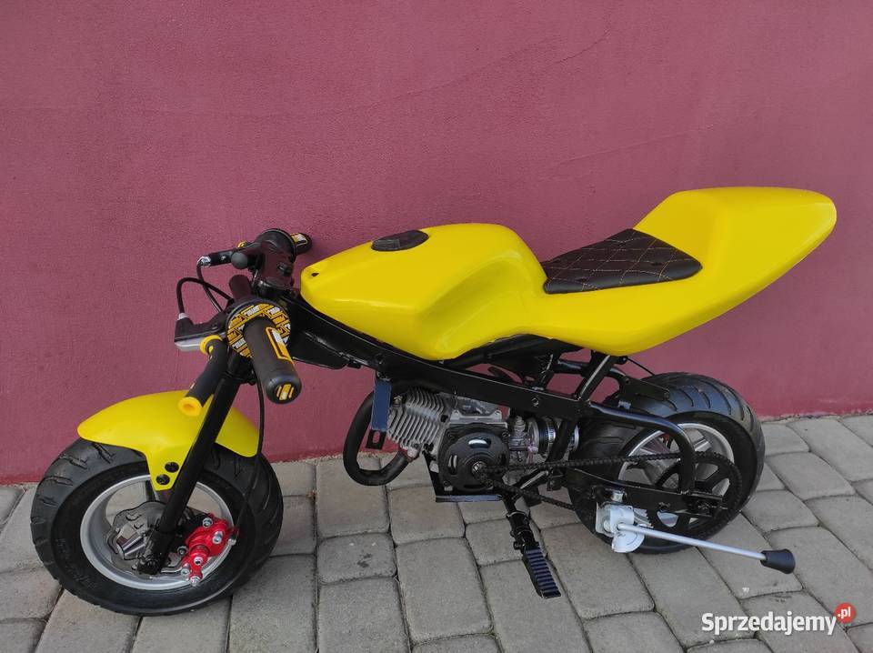 Mini pocket bike Motoryzacja Bodzentyn