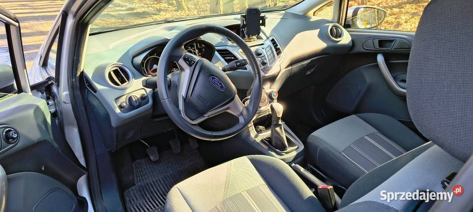Fiesta 2010 125 60 bluetooth Warszawa