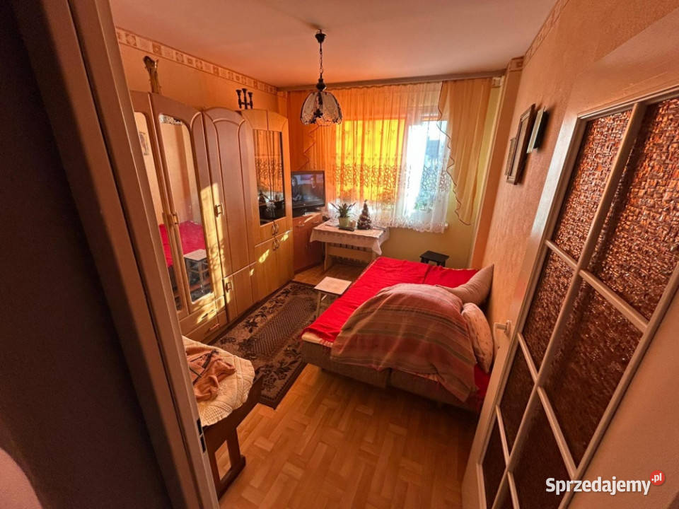 Mieszkanie 2 pokojowe ZWM 3 piętra i więcej Opole