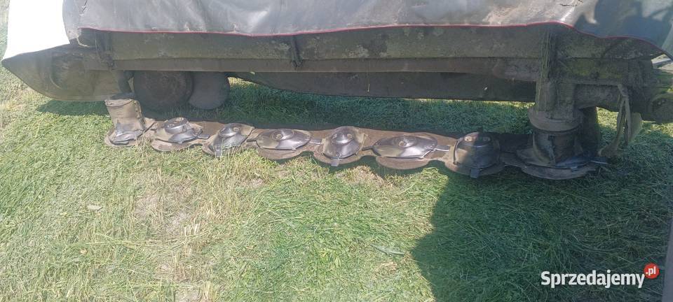 Kosiarka Claas disco 3450plus nieuszkodzony Zbuczyn