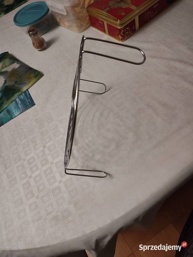 Ruszt grill do kuchenki mikrofalowej