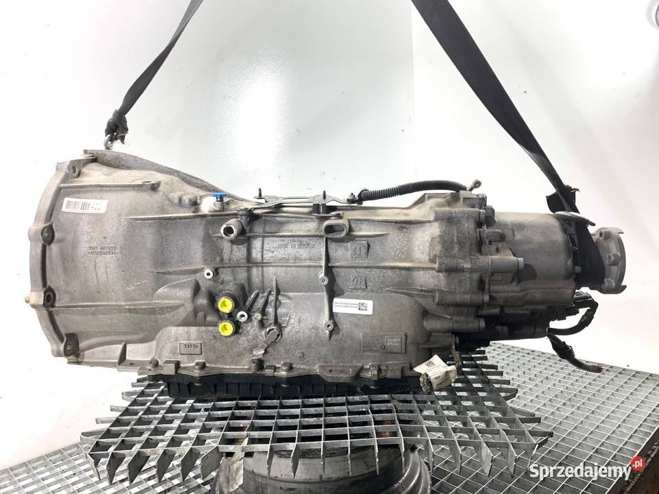 SKRZYNIA BIEGÓW ALFA STELVIO GA8HP50Z 20 280