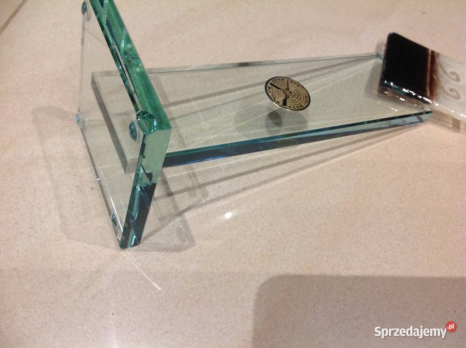 Statuetka Trofeum Nagroda Strzelecka Nowa Sól sprzedam