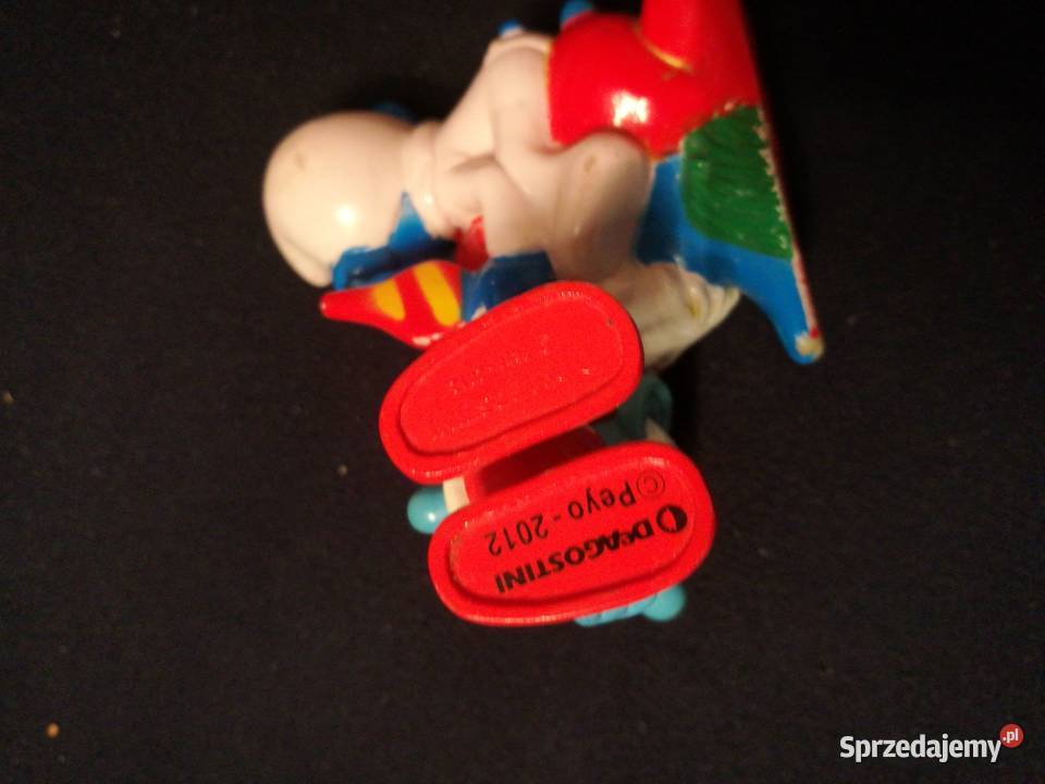 Smerfy figurki smerfów komplet Dla Dziecka Choszczno