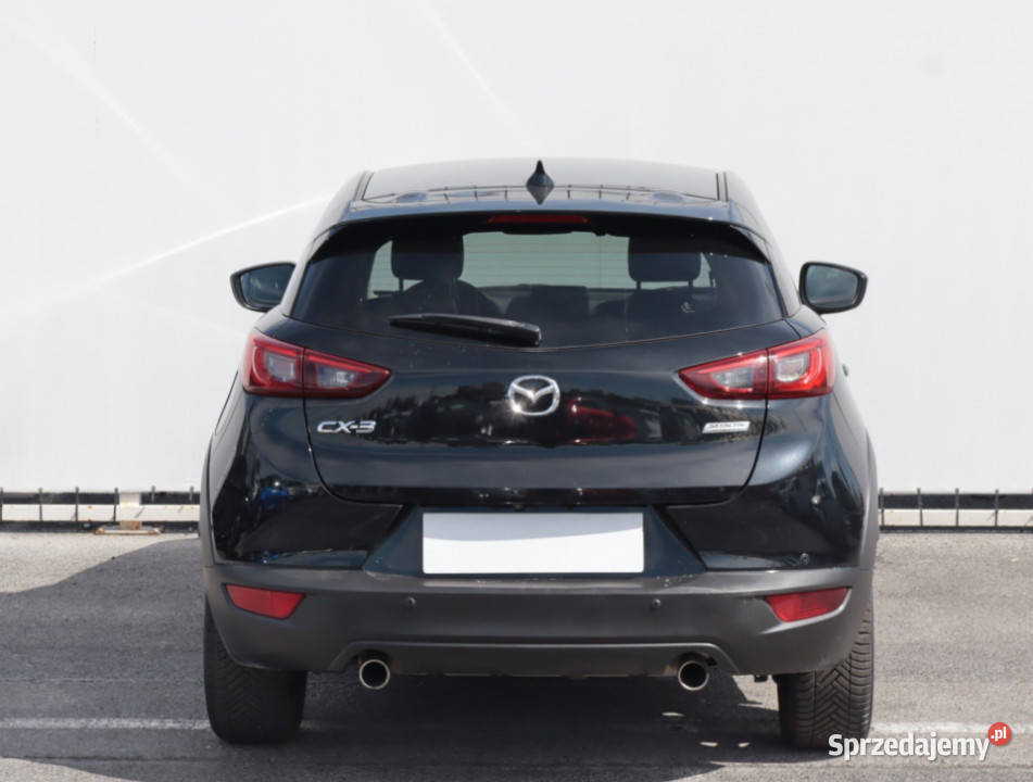 Mazda CX3 20 SkyactivG Lublin