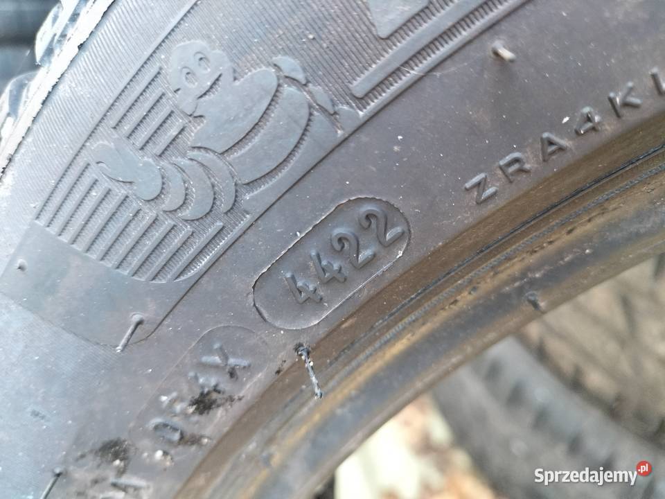 Opony 2255017 zimowe 2022 Seroczyn