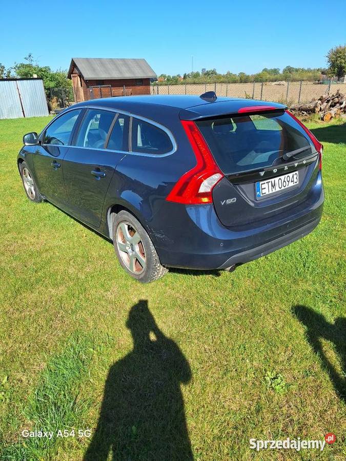 VOLVO V60 16D czujnik deszczu Rzeczyca