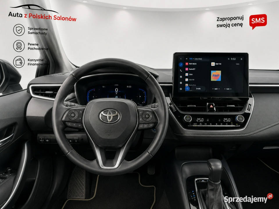 Toyota Corolla 23 Salon Polska 1Właściciel Kombi