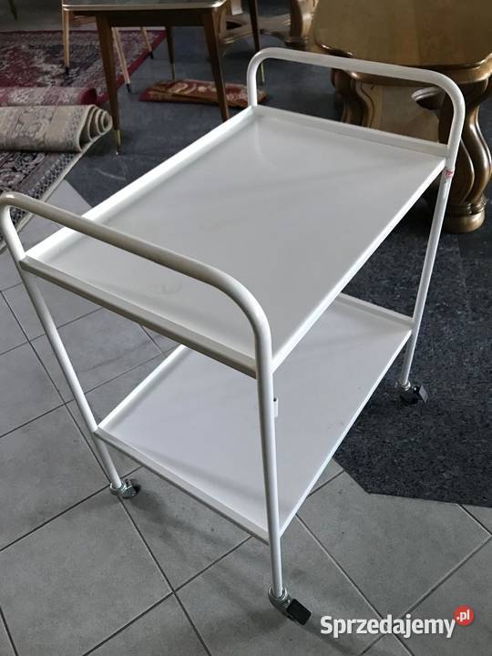 Stolik lekarski na kółkach