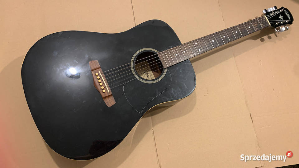 ARIA AW 75 BK gitara akustyczna made in Korea Warszawa