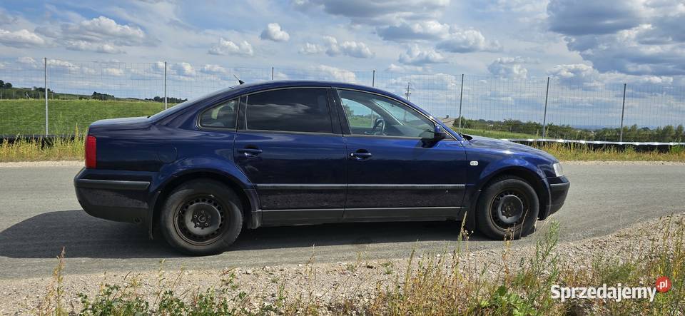 Volkswagen Passat B5 18 LPG 125 POLSKI SALON Pielgrzymowice