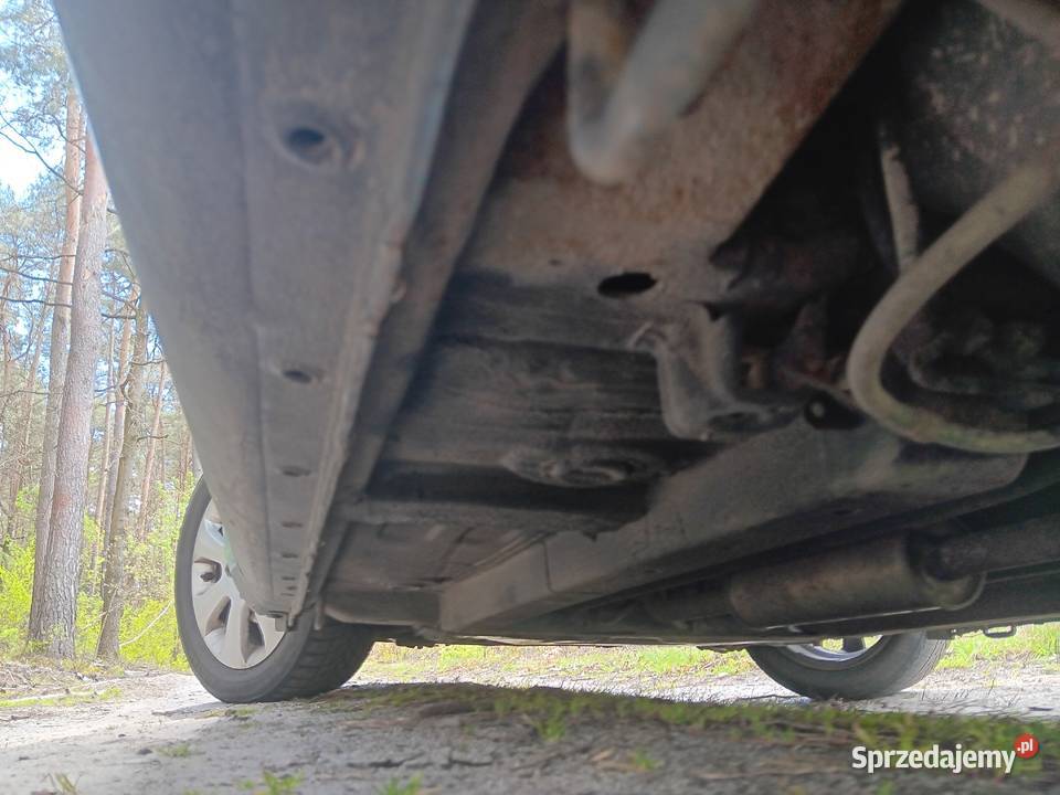 Opel Agila 12 benzyna benzyna Agila Poddębice