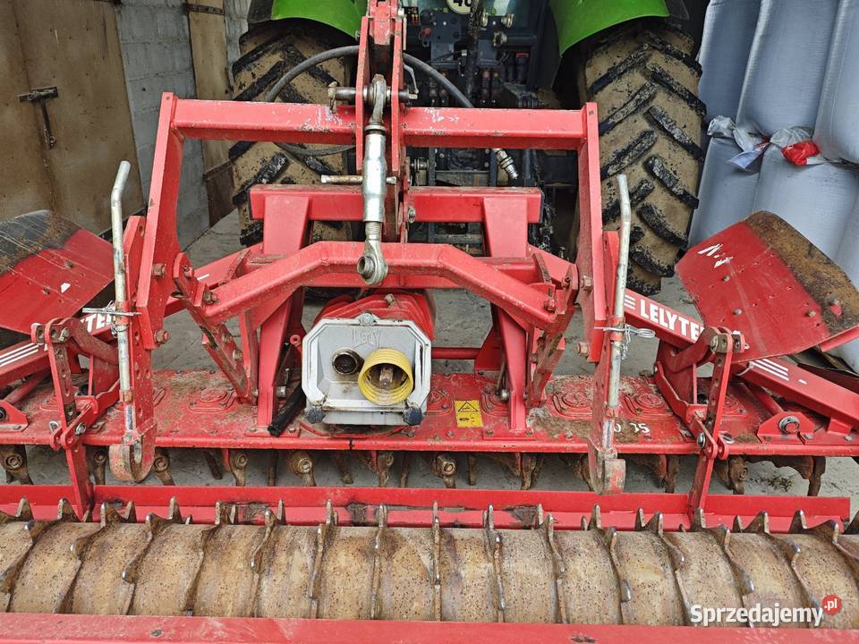 Brona wirowa LELY TERRA 3m Kobło-Kolonia
