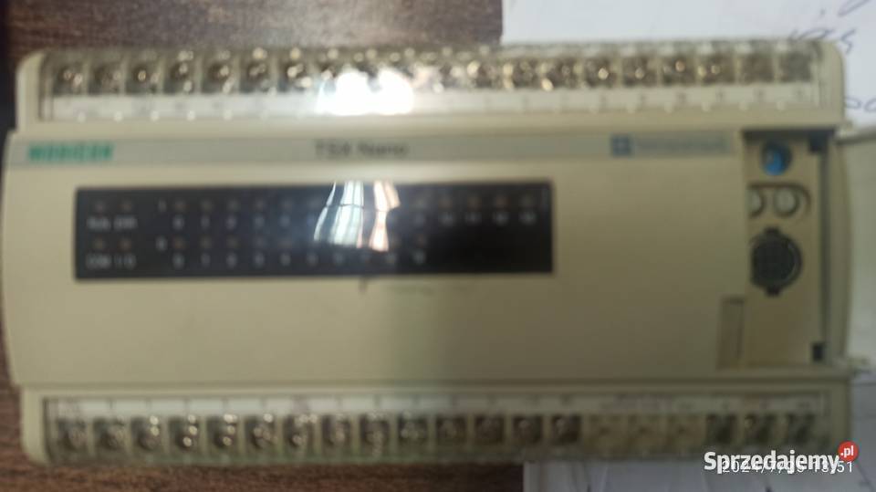 sterownik programowalny TSX NANO Kłodawa