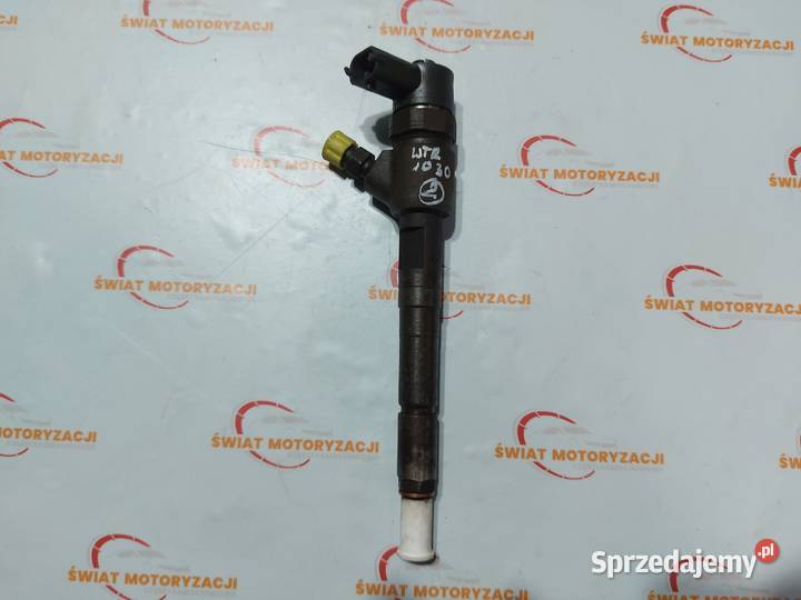 CORSA D 13 CDTI 0445110326 wtrysk wtryskiwacz Kielce