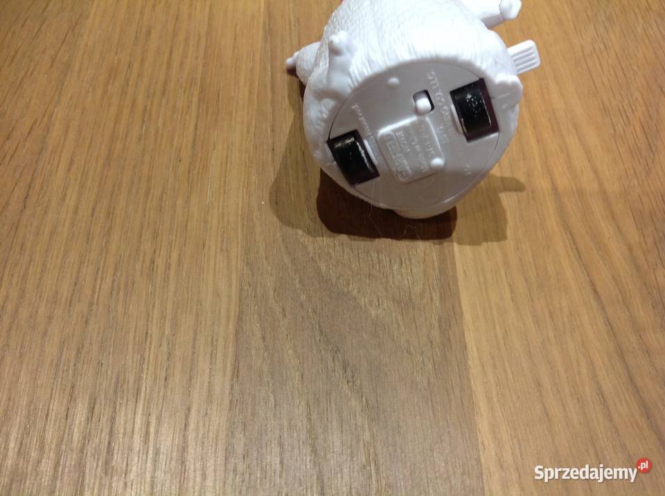 Zabawka Nakręcana GARFIELD Tańczący BURGER KING Nowa Sól sprzedam