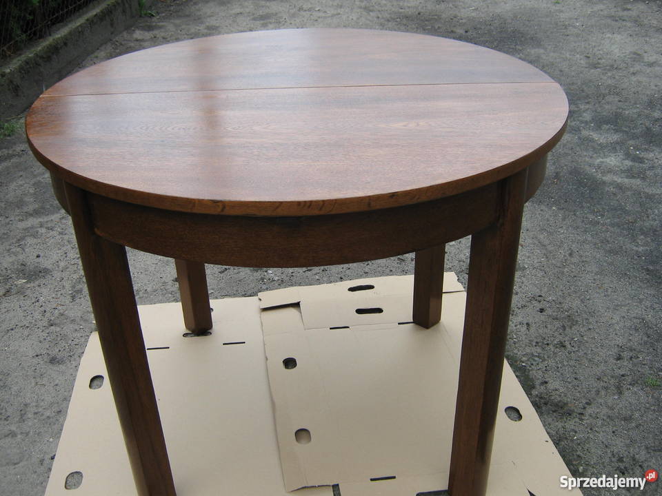 Stół ARTDECO rozkładany Meble Radomsko