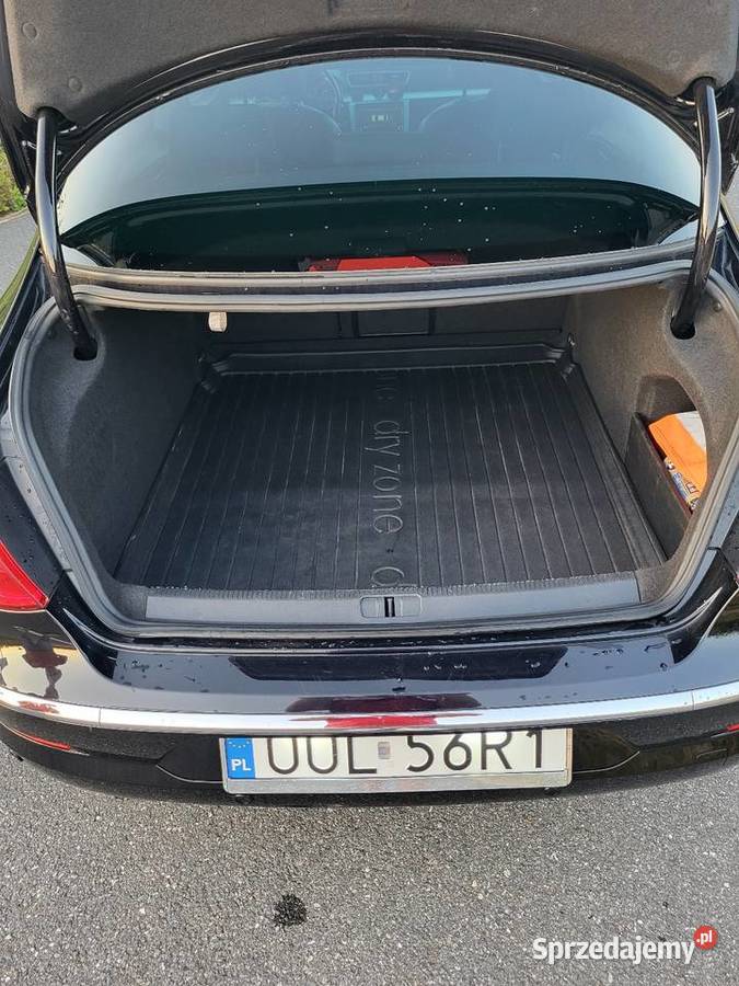 Volkswagen Passat CC 20 TDI 170 HP czujnik zmierzchu Passat CC Olesno