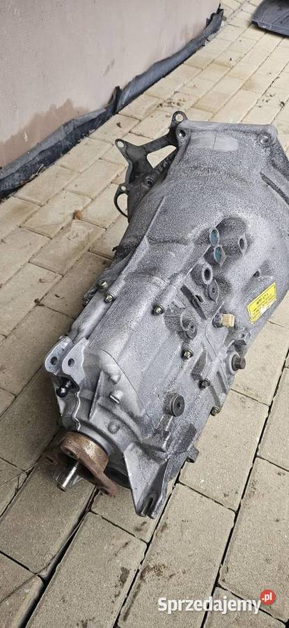 Bmw e46 20d 5b skrzynia biegów osobowe Jarosław