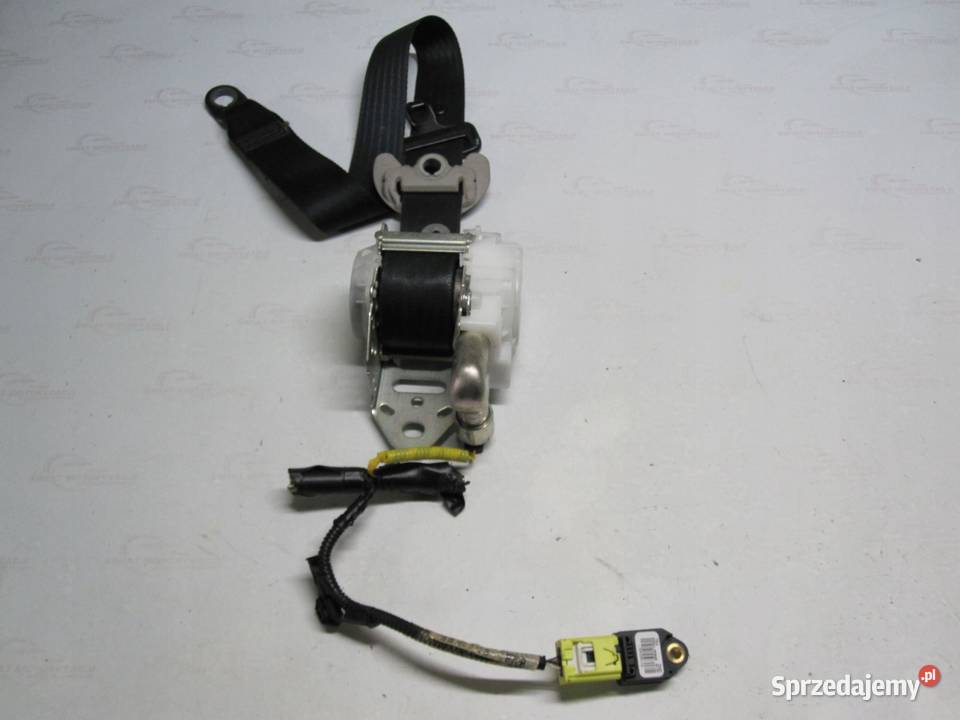 TOYOTA AVENSIS T27 III 10r pas bezpieczeństwa