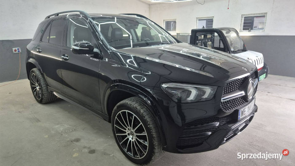 Mercedes GLE 300 MERCEDES GLE 300 W 1672019 dolnośląskie