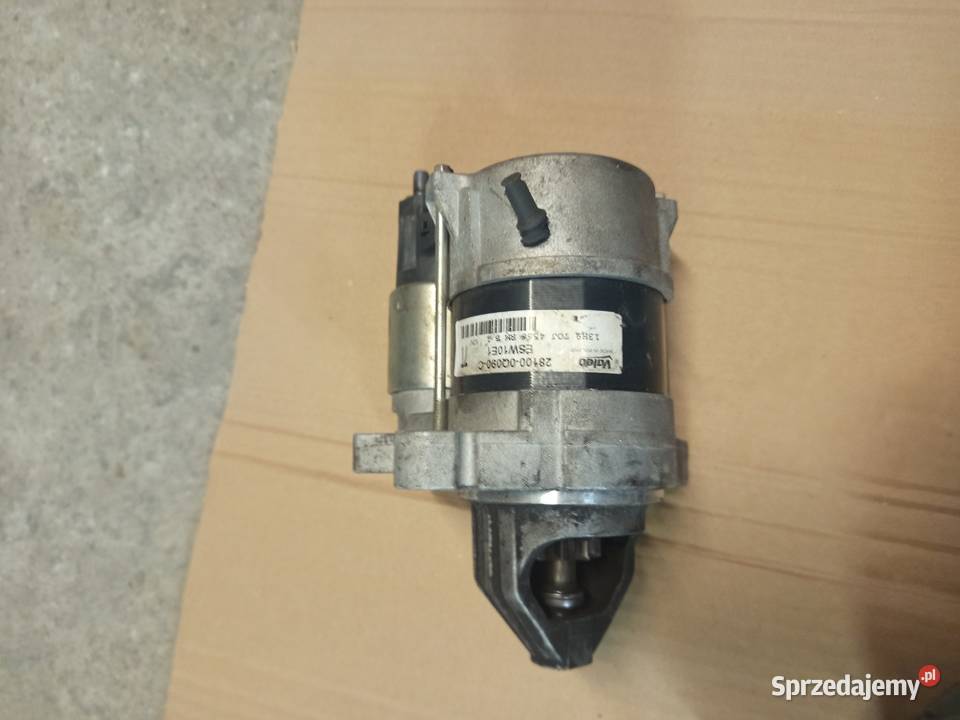 Rozrusznik Aygo 2 citroen c1 peugeot 108 Rzeszów