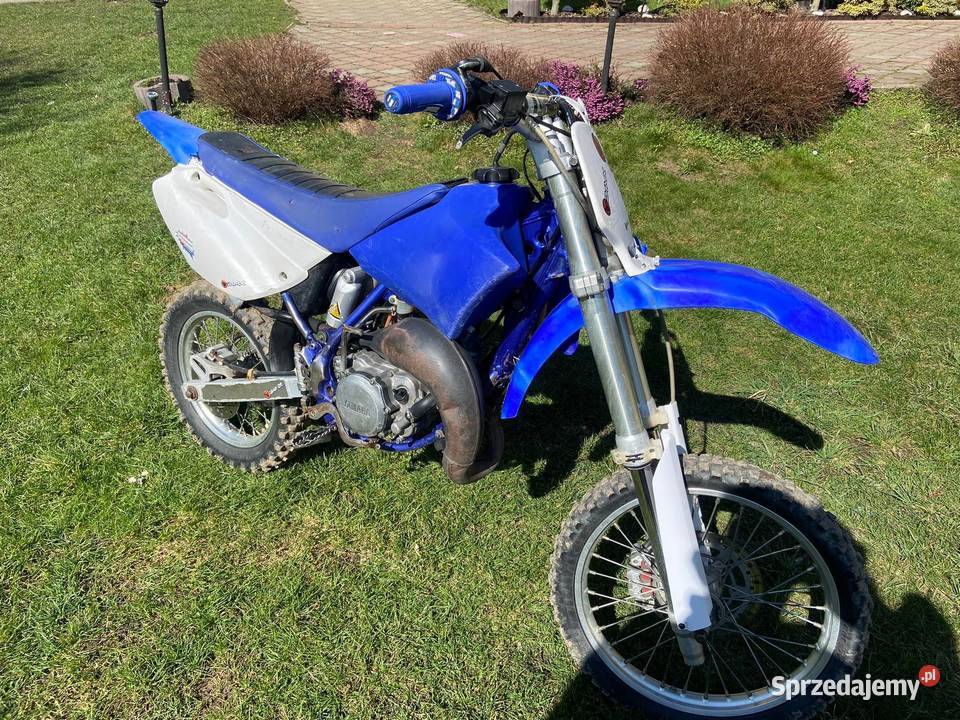 Yamaha yz 85 Pozostałe Dubiecko