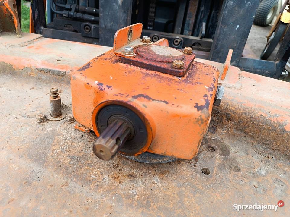 Kosisko Kubota 180 iseki yanmar agregat trący Rolnictwo Sława