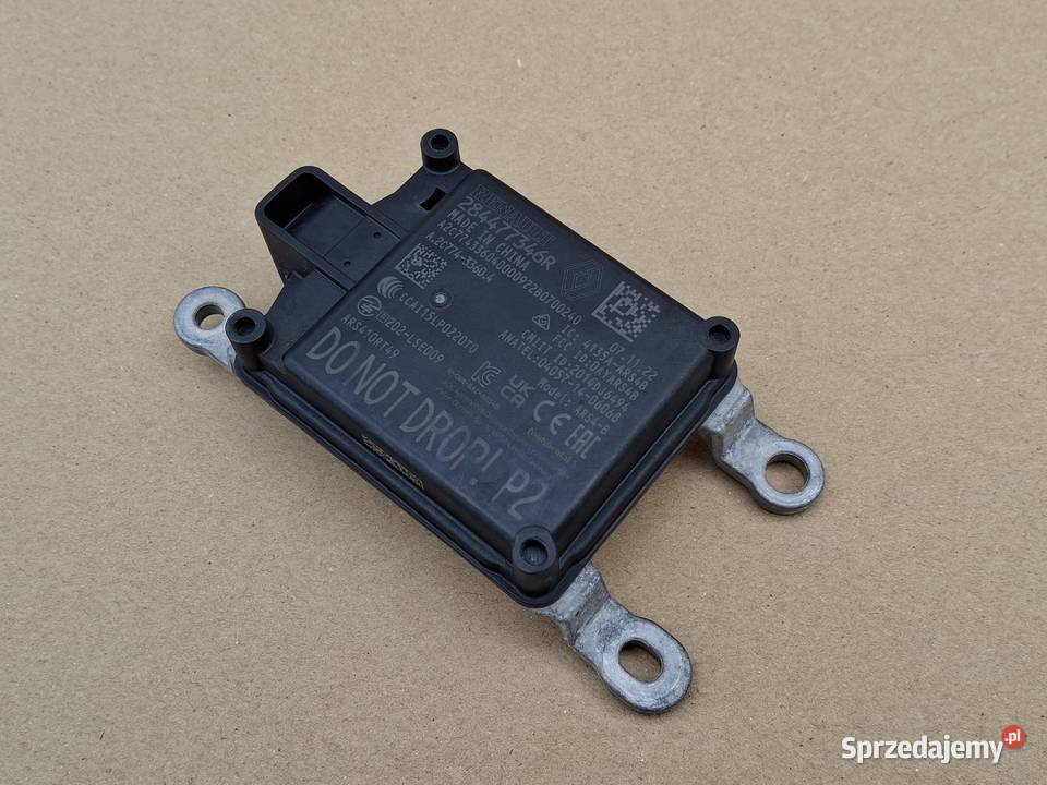 RENAULT TALISMAN ARKANA RADAR SENSOR CZUJNIK osobowe Bieleń