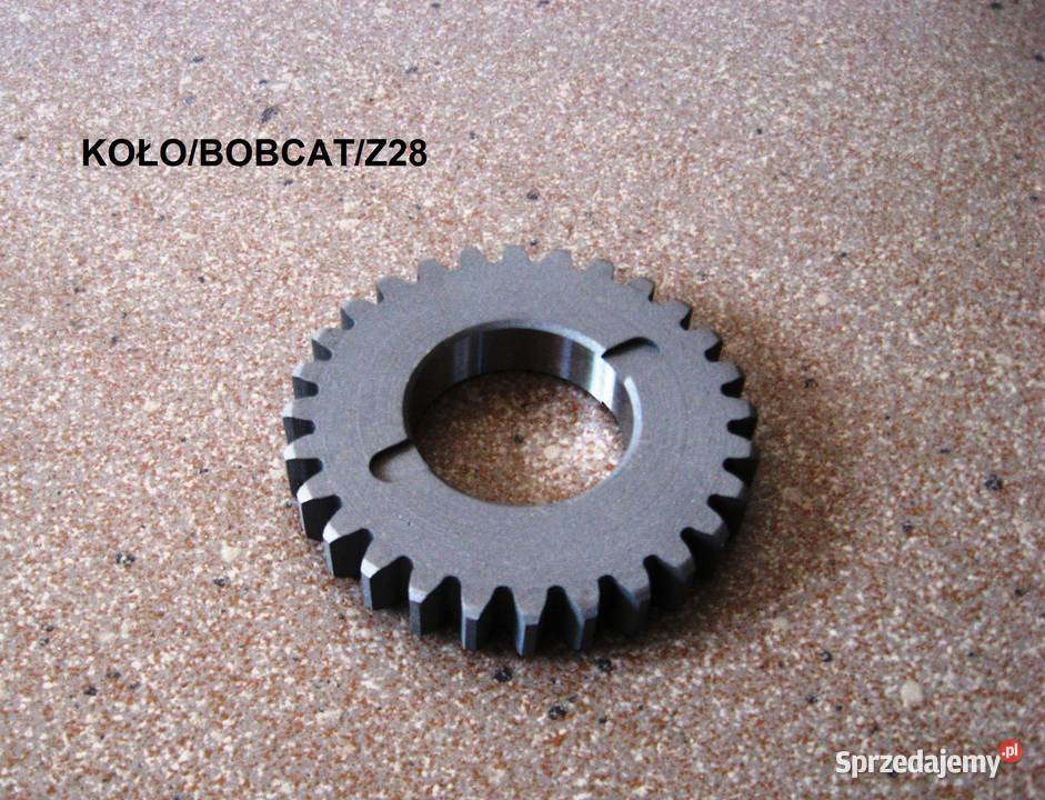 Koło zębate przekładni Z28 fi 285mm do Pozostałe Czekanów