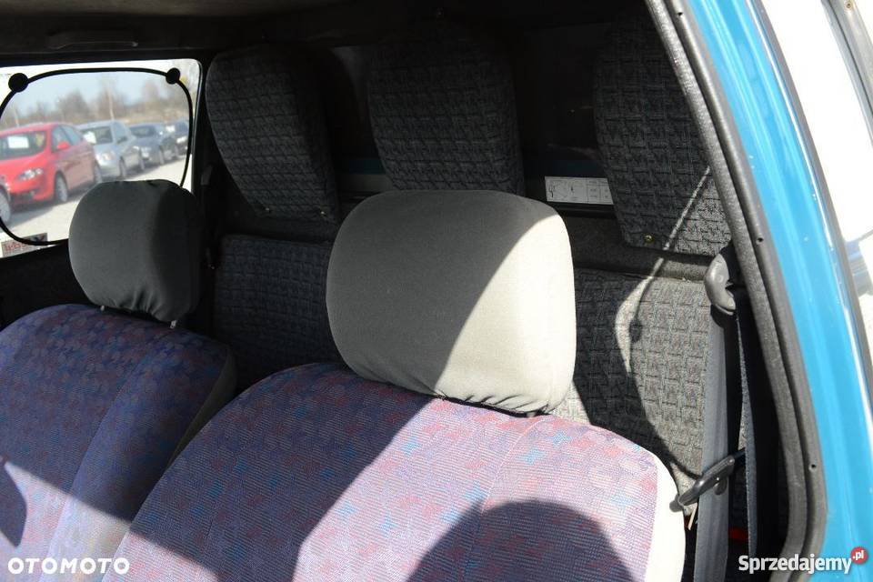 FSOWARSZAWA POLONEZ TRUCK 19 D z 2000 roku specjalny Polonez Chełm sprzedam