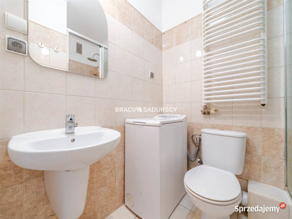 Mieszkanie Kraków 2632m2 1pokojowe