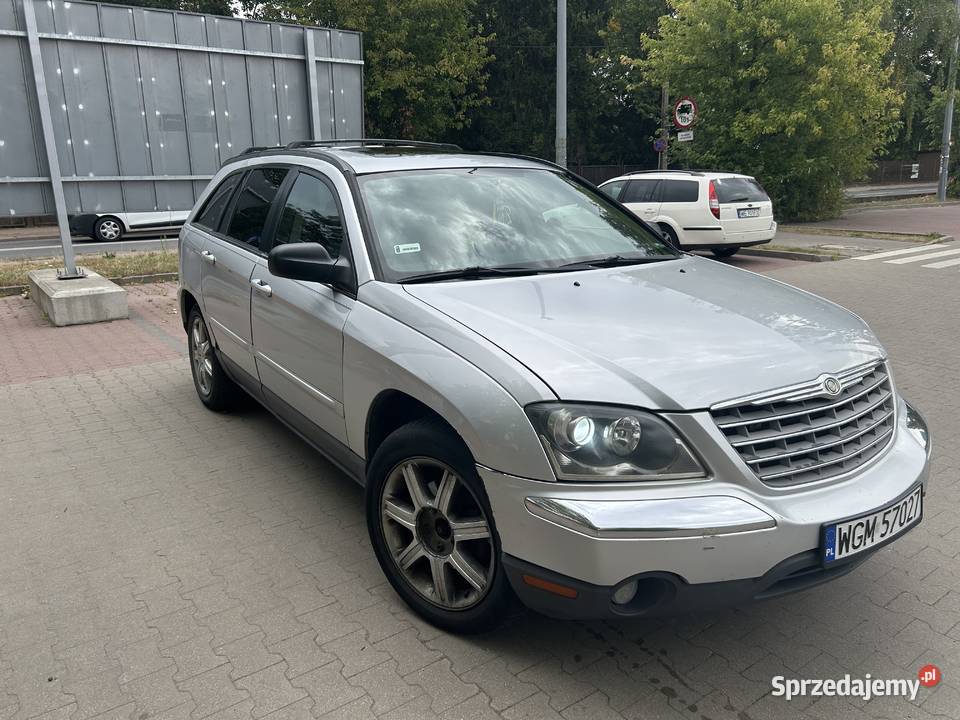Chrysler Pacyfica 35 Touring Milanówek