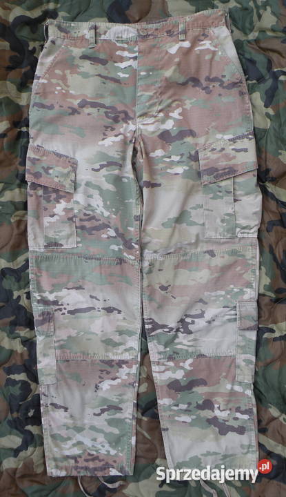 Spodnie ACU multicam Scorpion medium long Wrocław