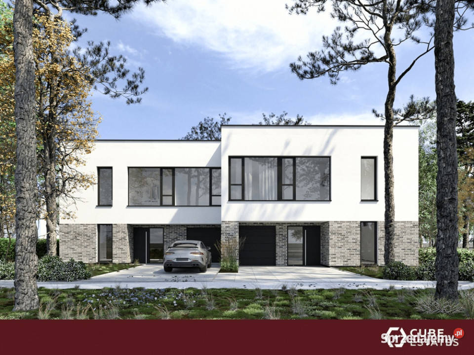 Villa Radość luksusowy dom z basenem mazowieckie Warszawa sprzedam