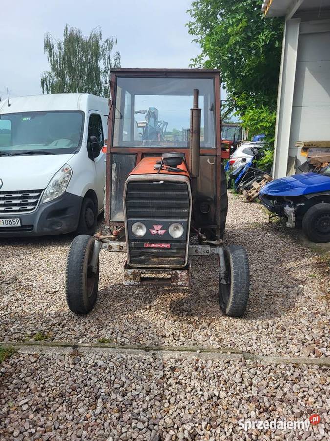 Mf255 1987 Miedniewice