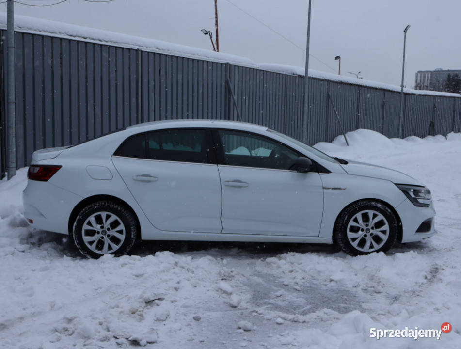 Renault Megane 13 TCe gniazdo USB Łódź