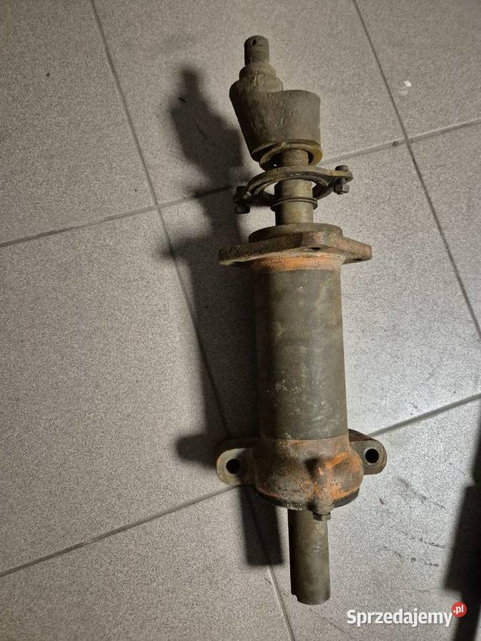 Obudowa korpus przystawki do targańca bizon zo40