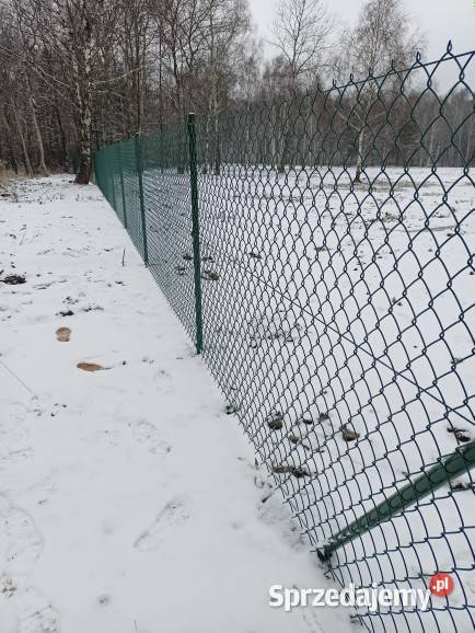 OgrodzeniaIMontażISiatka ogrodzeniowaIPanele Siewierz