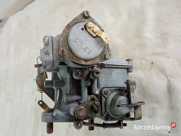 VW Garbus gażnik SOLEX 31 PICT 3 Gołków