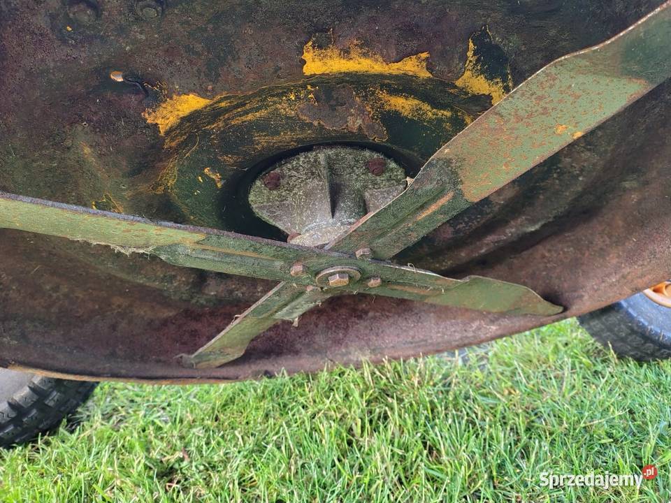 Traktorek kosiarka Stiga Garden 14hp Kohler Traktorki Zamość