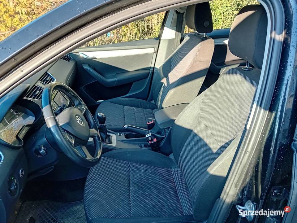 Skoda Octavia 18 TSI Ambition LPG Rok produkcji 2012 mazowieckie
