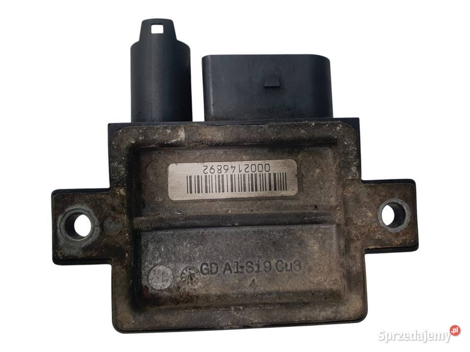 PRZEKAŹNIK ŚWIEC ŻAROWYCH BMW E87 E90 E60 20 D