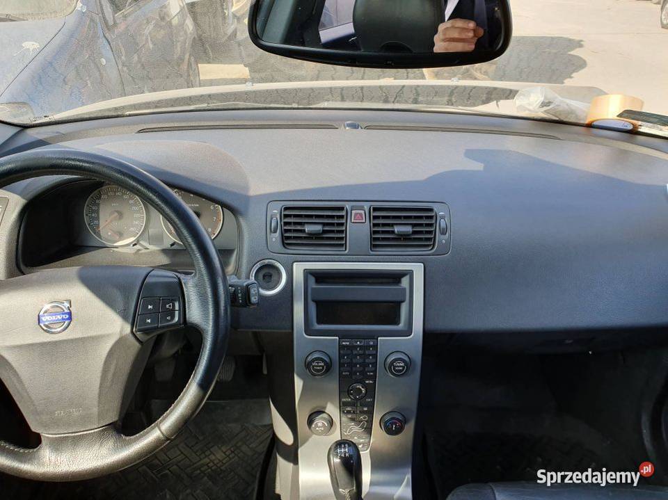 DESKA KOKPIT VOLVO V50 kujawsko-pomorskie Lipno