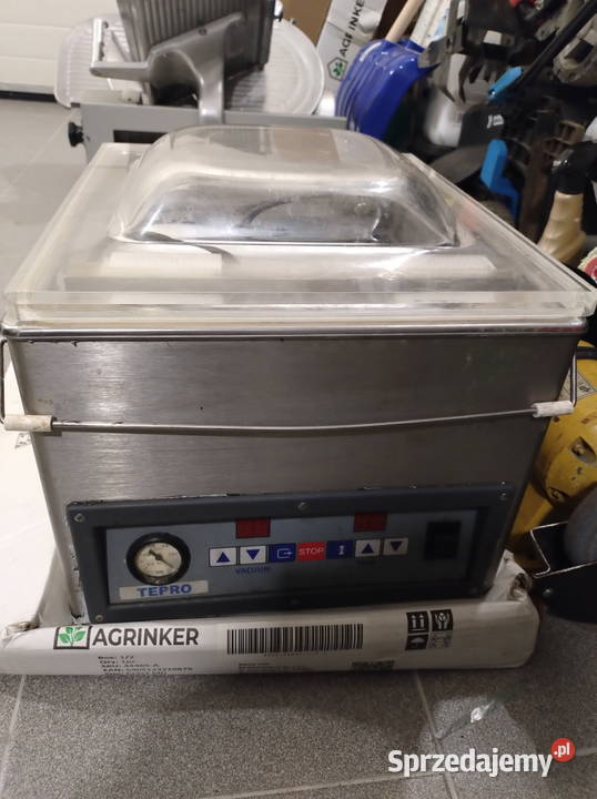 pakowarka Prżniowa Jagatowo